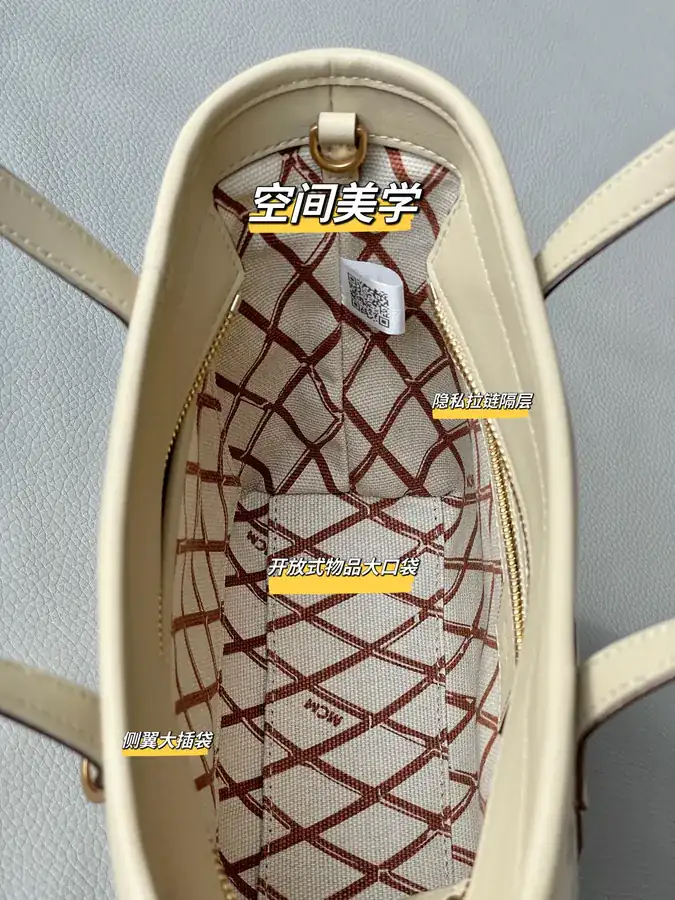 Capacity Elegant Bucket Bag