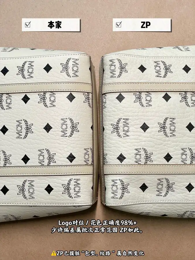 MCM Aren Visetos Mini