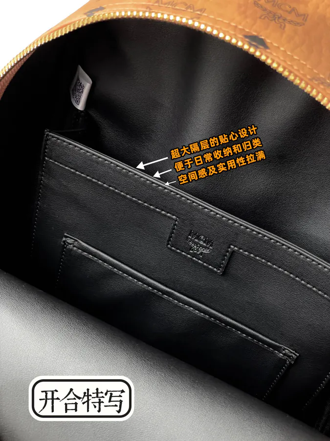 Capacity Elegant Bucket Bag