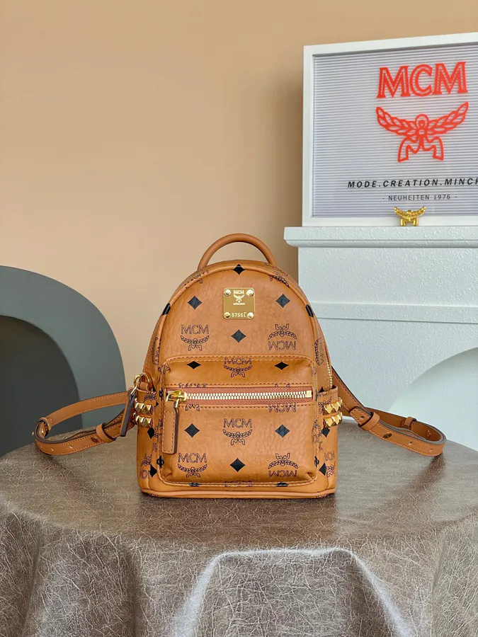 New Upgrade Max Version X Mini Sticker Backpack