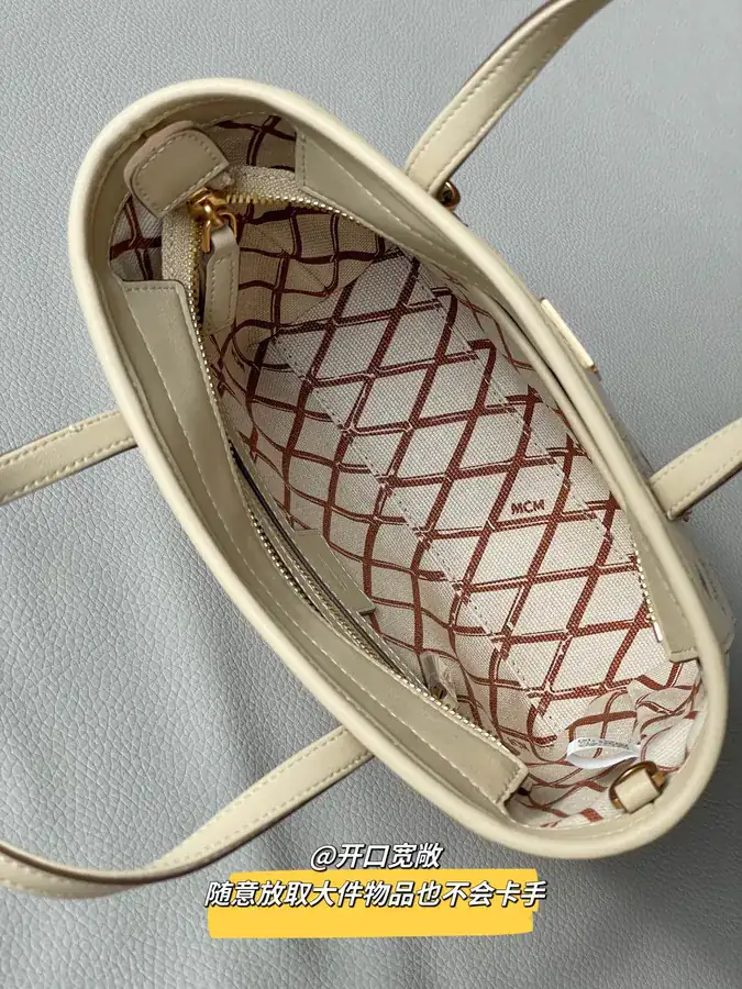 Capacity Luxury Handbag