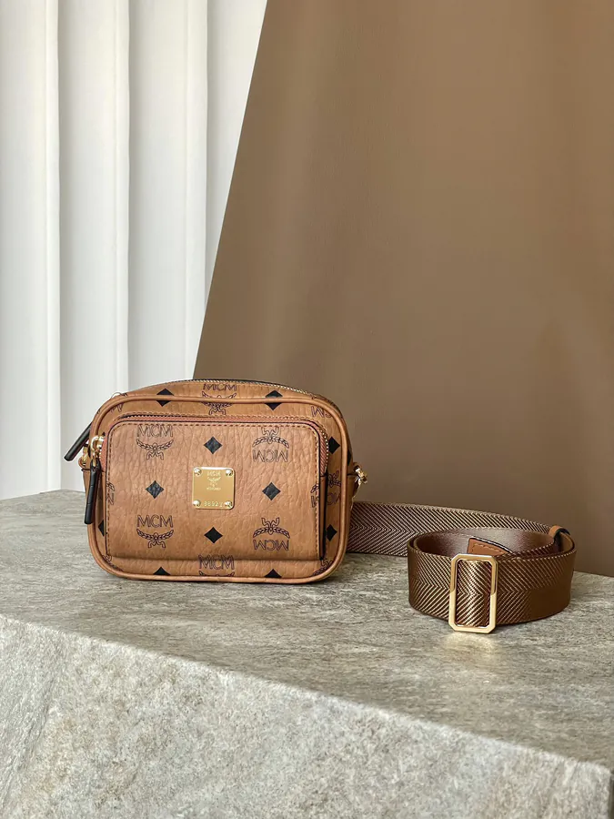 X Mini Shoulder Strap Camera Crossbody Bag