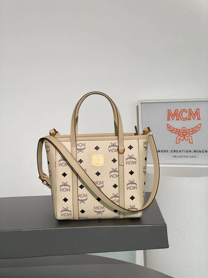 MCM Aren Visetos Mini
