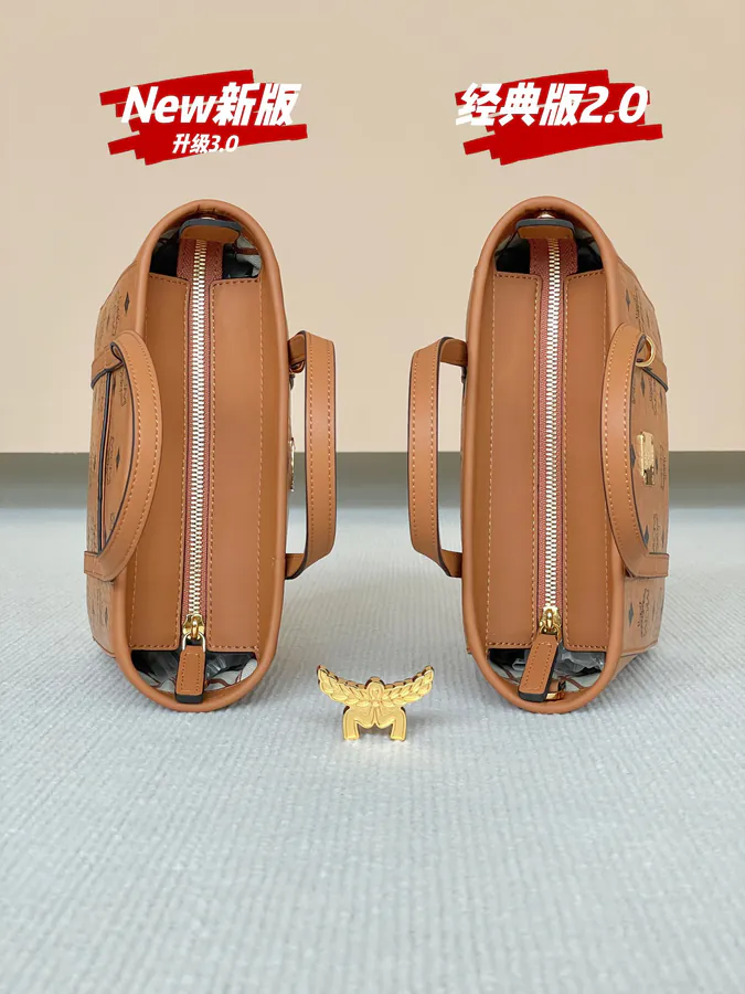 MCM Arent Visetos Mini