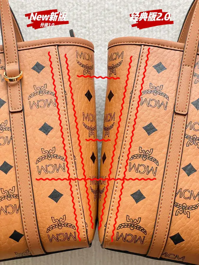 MCM Arent Visetos Mini