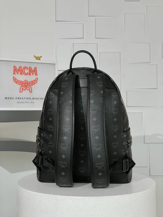 MMM Starke Visitos New Edition Medium Double Shoulder Bag