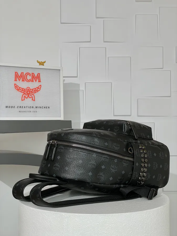 MMM Starke Visitos New Edition Medium Double Shoulder Bag
