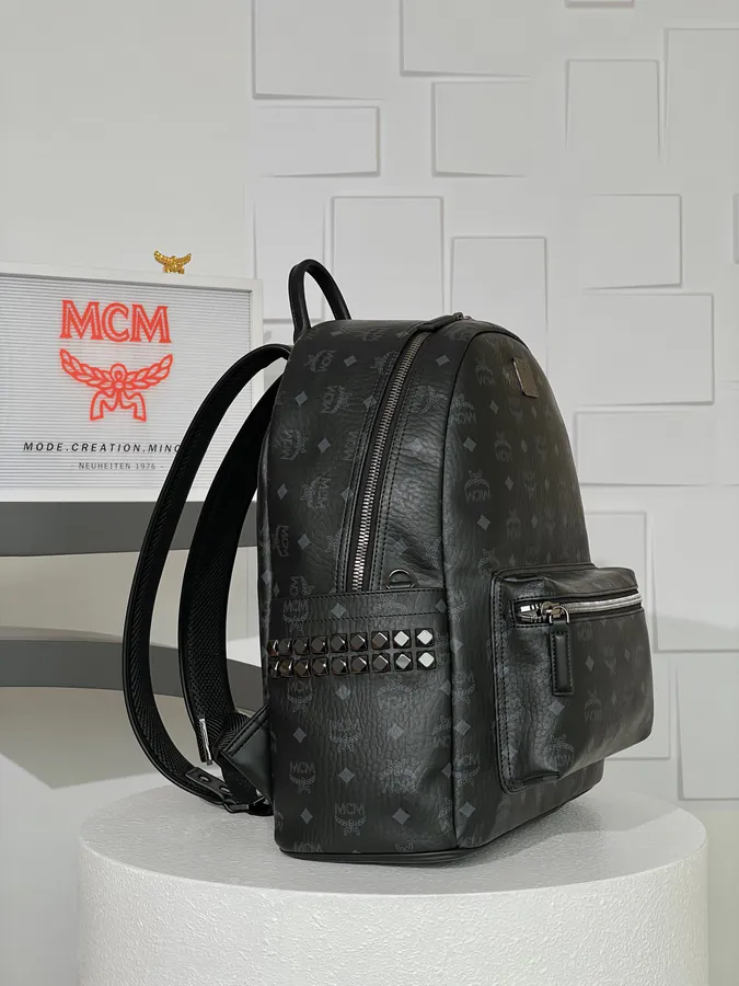 MMM Starke Visitos New Edition Medium Double Shoulder Bag