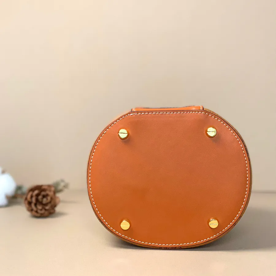 P400 Mini Crossbody Bag with Visetos Print and Nappa Leather Handle