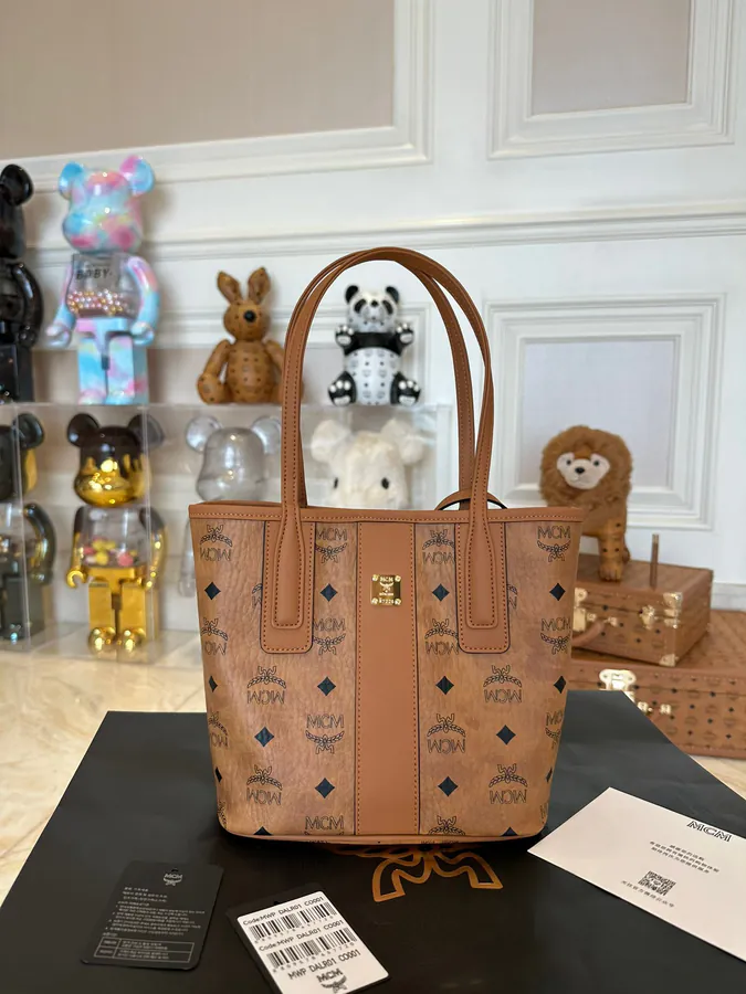 MCM Mini Mother and Child Bag Exclusive New Arrival