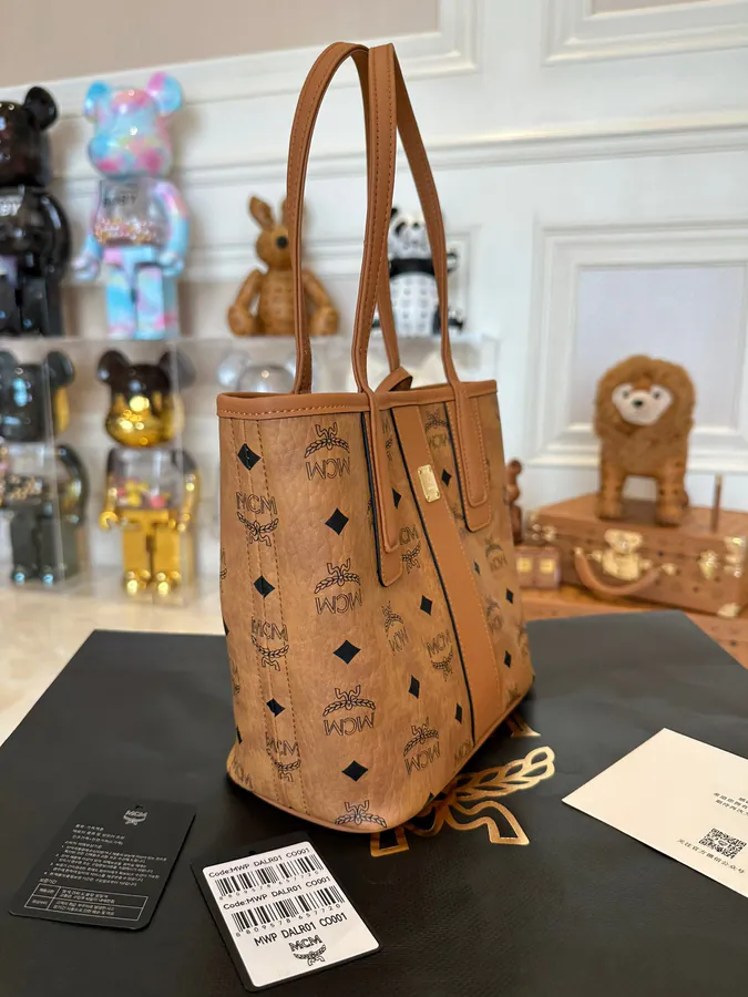 MCM Mini Mother and Child Bag Exclusive New Arrival