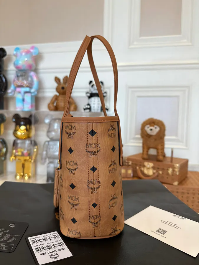 MCM Mini Mother and Child Bag Exclusive New Arrival
