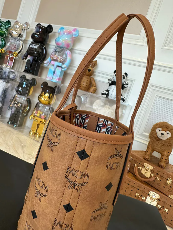 MCM Mini Mother and Child Bag Exclusive New Arrival