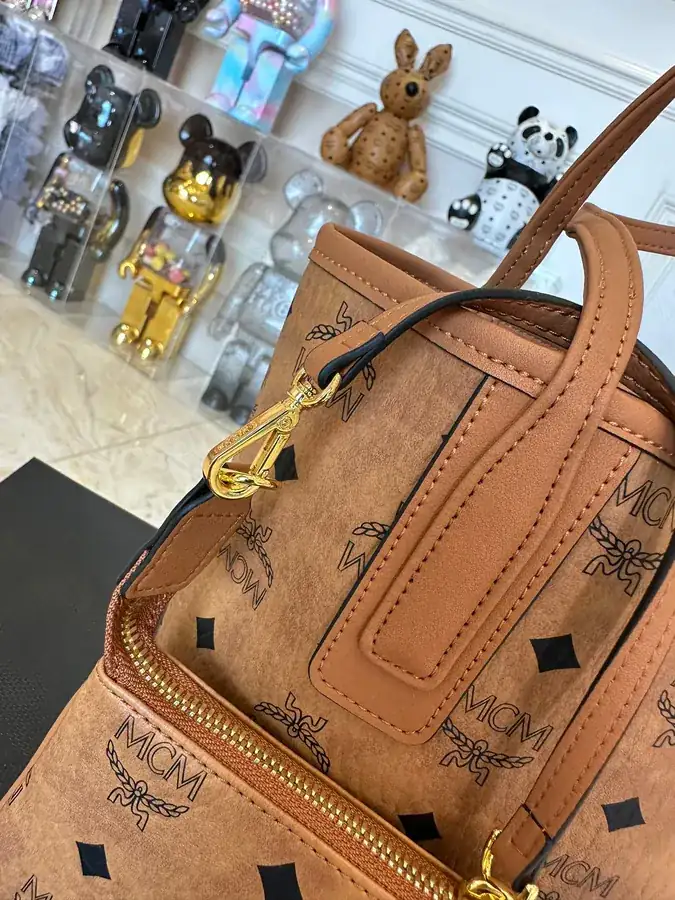 MCM Mini Mother and Child Bag Exclusive New Arrival