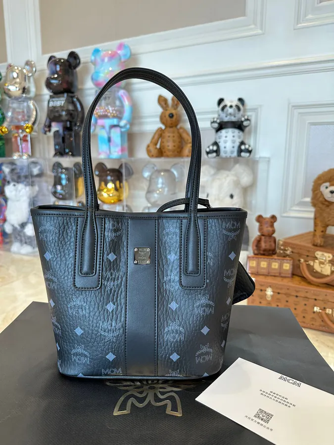 MCM Mini Mother & Daughter Bag Exclusive New Arrival