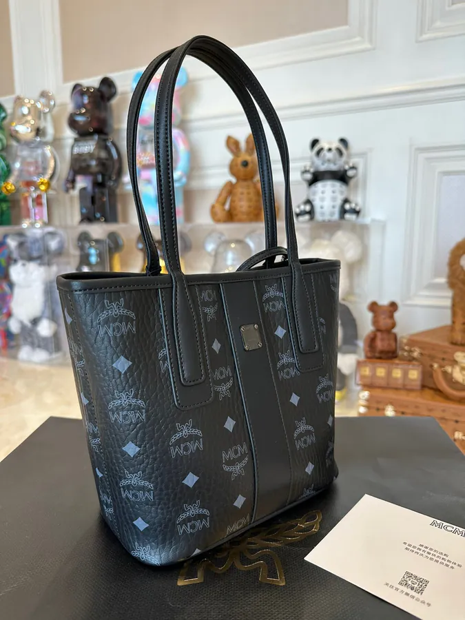 MCM Mini Mother & Daughter Bag Exclusive New Arrival