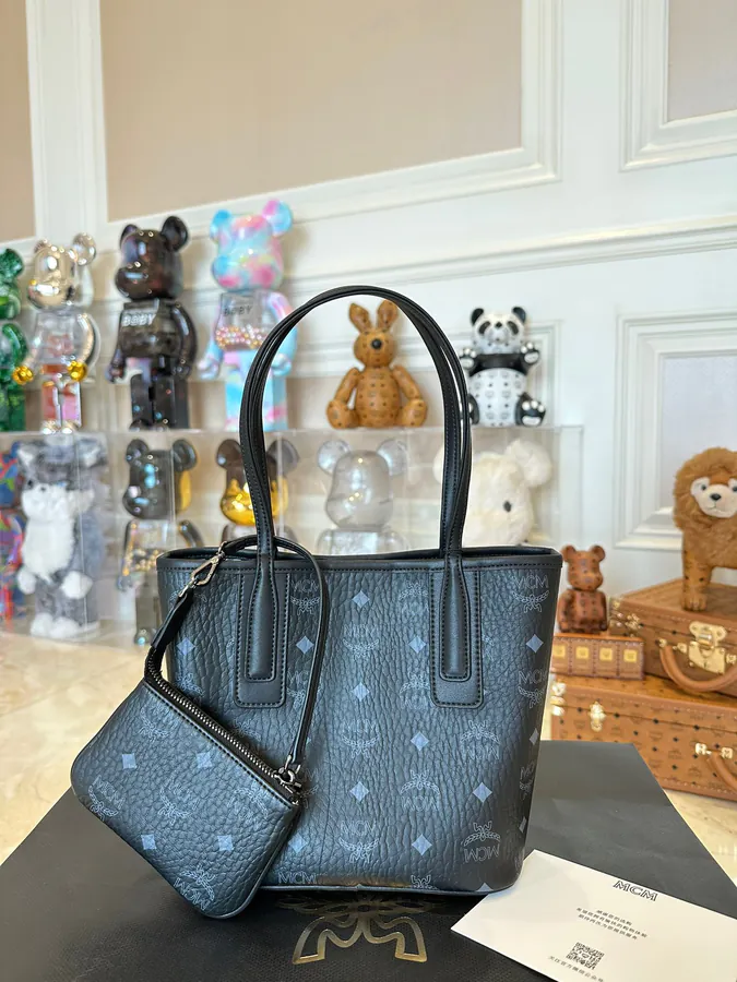 MCM Mini Mother & Daughter Bag Exclusive New Arrival