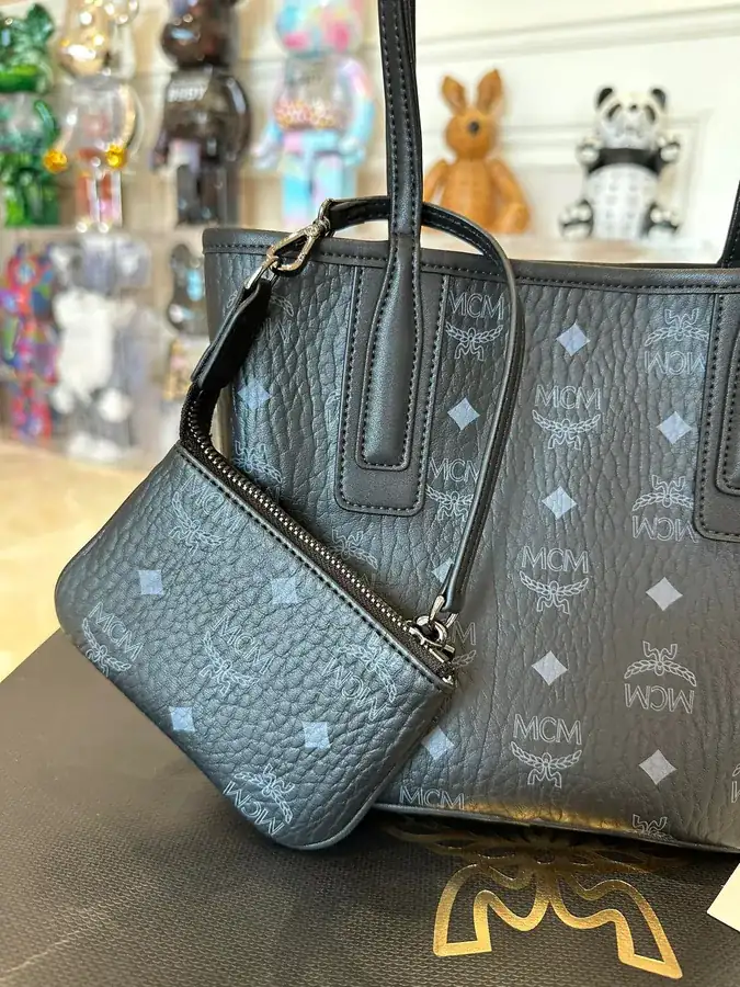 MCM Mini Mother & Daughter Bag Exclusive New Arrival