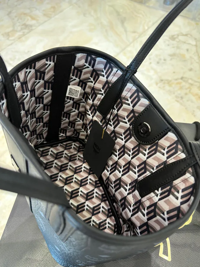 MCM Mini Mother & Daughter Bag Exclusive New Arrival