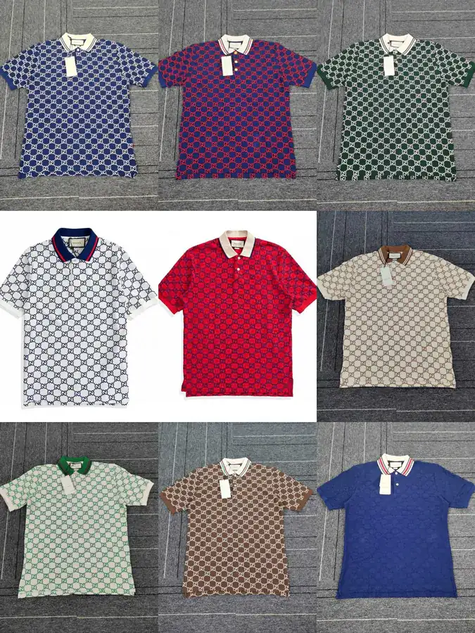 GU Latest Short Sleeve Collection