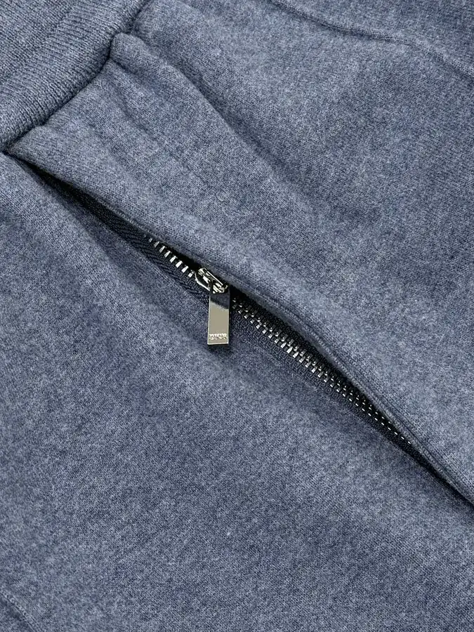 Oblique Pure Cashmere Cotton Blend Set
