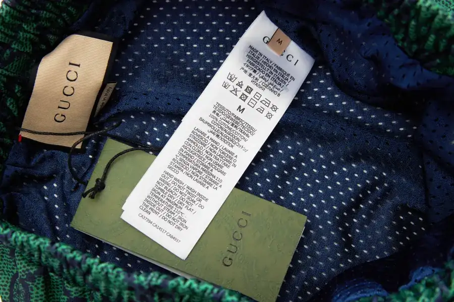 2022 Summer New Pattern Shorts by Double G