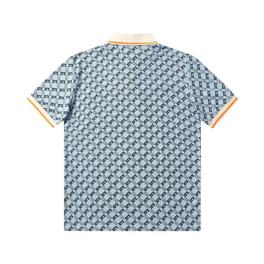 Gucc* 2024 New Arrival Polo Shirt