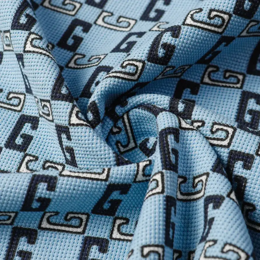 Gucc* 2024 New Arrival Polo Shirt