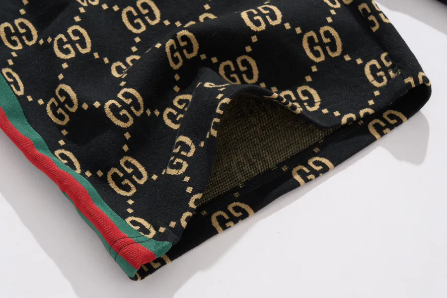 Gucc* 2023 Summer New Cry Design Tote