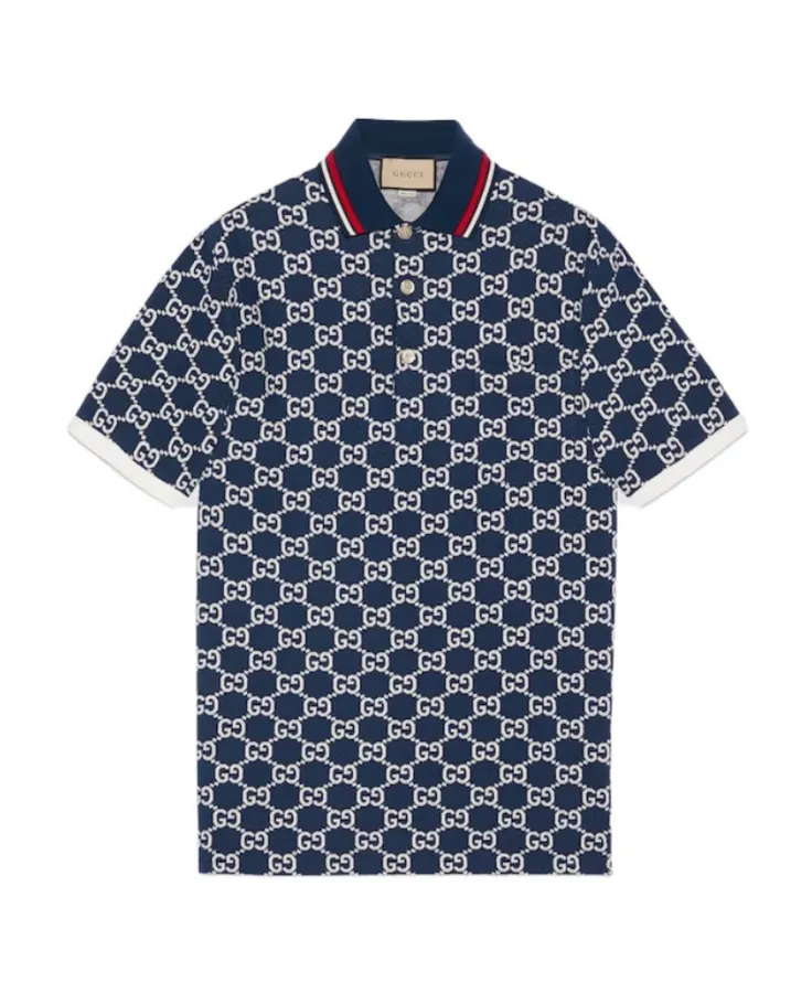 Gucc* 2024 New Polo Shirt