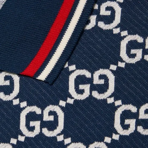 Gucc* 2024 New Polo Shirt