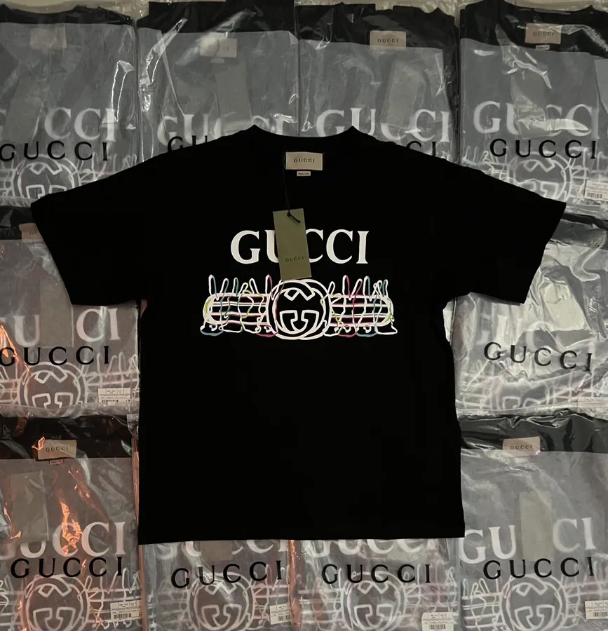 P125 GU Classic Short Sleeve T Shirt