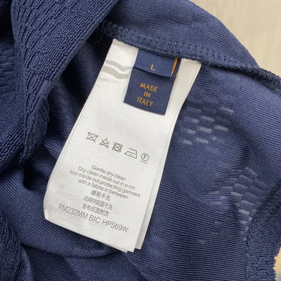 Vuitton Damier Embroidered Calfskin Tote