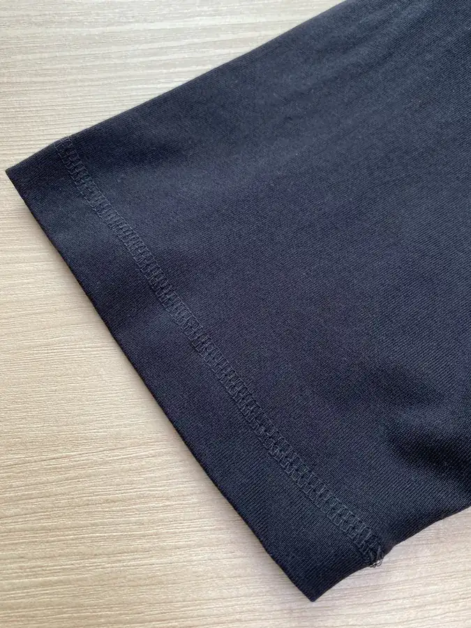 Stone Island 25SS Classic Bestseller Letter Print Short Sleeve