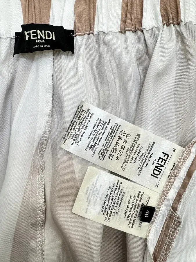 P220 FD New Bermuda Shorts