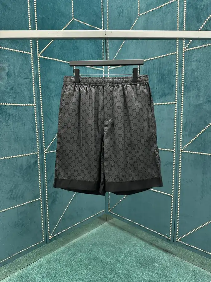 P200 G Brand Shorts