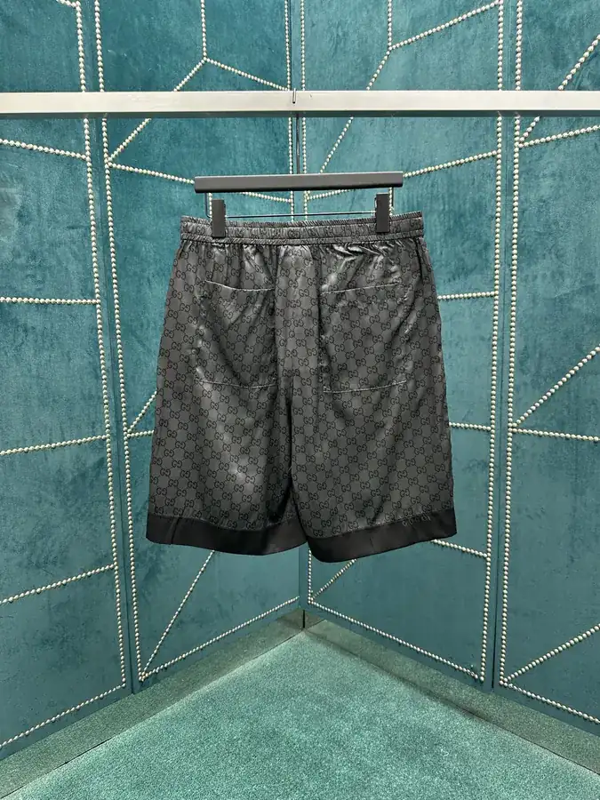 P200 G Brand Shorts