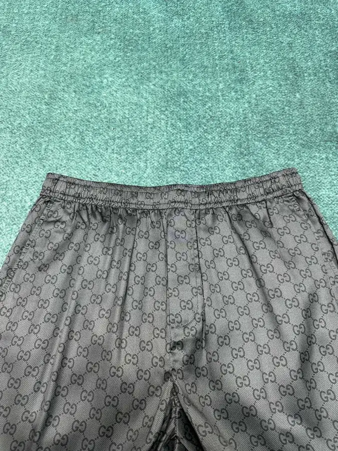 P200 G Brand Shorts