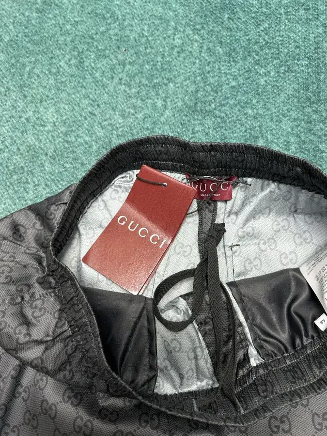 P200 G Brand Shorts