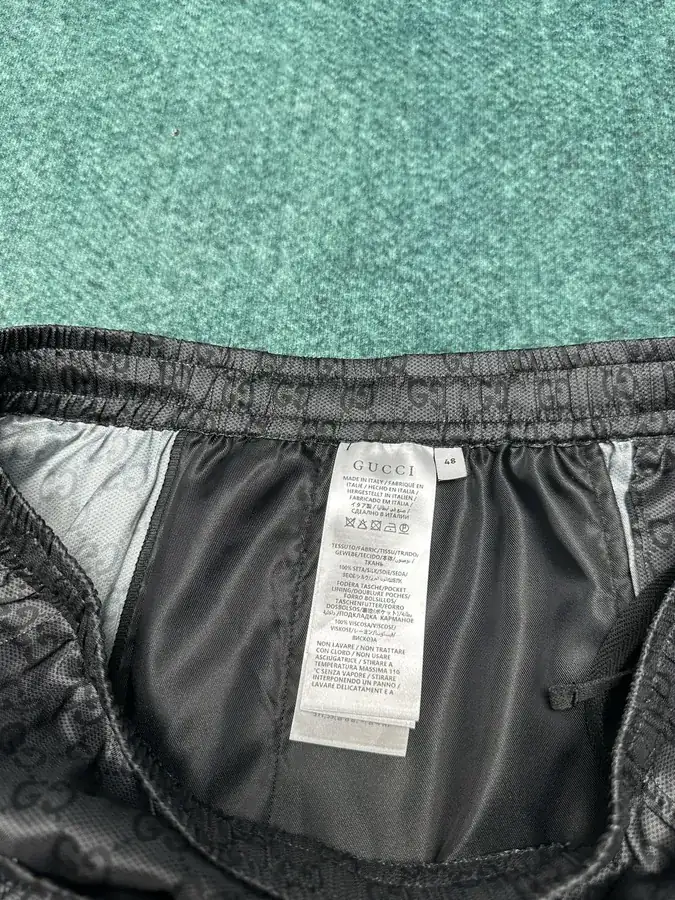 P200 G Brand Shorts