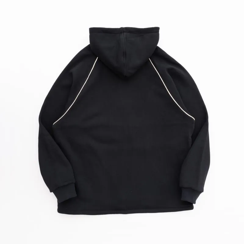New Gucc* Black Hoodie Premium Material, Classic Logo, Unisex Design