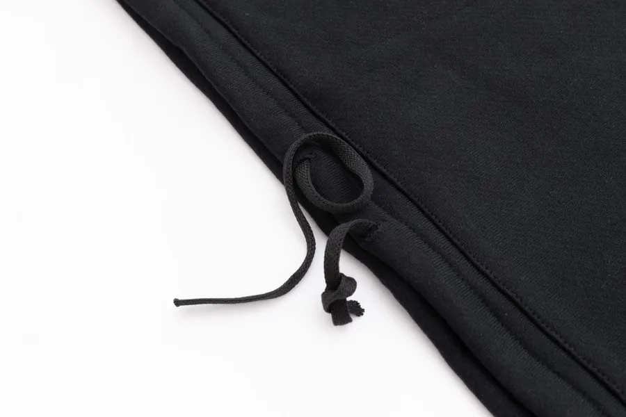 New Gucc* Black Hoodie Premium Material, Classic Logo, Unisex Design
