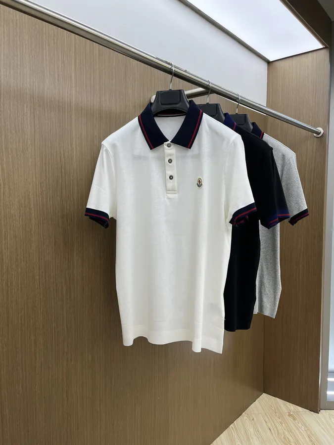 New P230 Mon High Quality Short Sleeve for Daily Outings