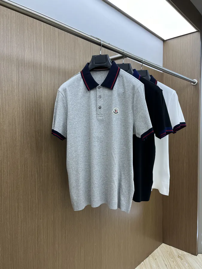 New P230 Mon High Quality Short Sleeve for Daily Commute