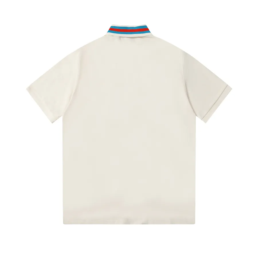 Gucc* 2024 New Polo Shirt Short Sleeve, Vintage & Modern Style