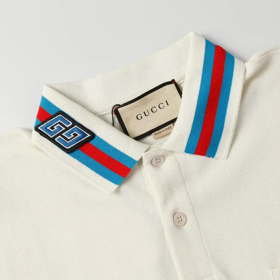 Gucc* 2024 New Polo Shirt Short Sleeve, Vintage & Modern Style