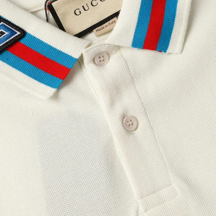 Gucc* 2024 New Polo Shirt Short Sleeve, Vintage & Modern Style