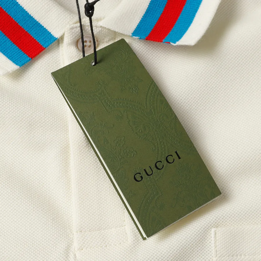 Gucc* 2024 New Polo Shirt Short Sleeve, Vintage & Modern Style