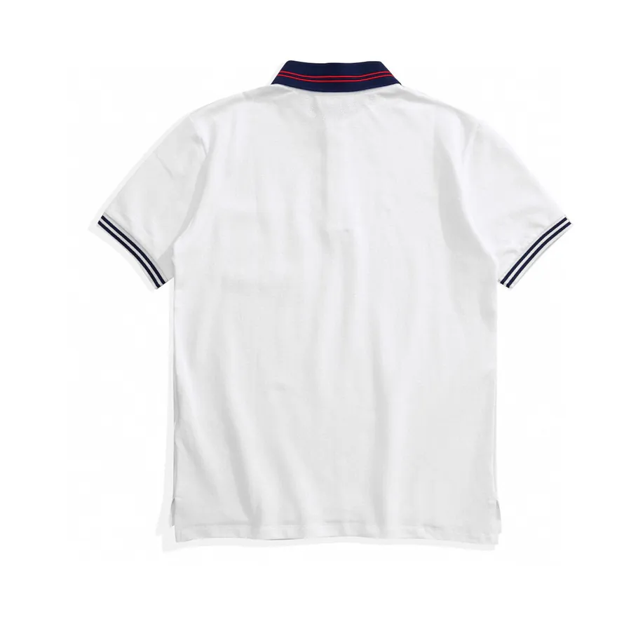 Gucc* 2022SS New Embroidery Short Sleeve T Shirt