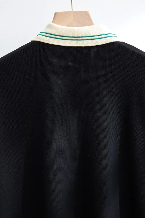 Gucc* 2021SS New Embroidered Short Sleeve T Shirt